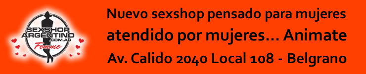 Sexshop Lomas Zamora Sexshop Argentino Feme