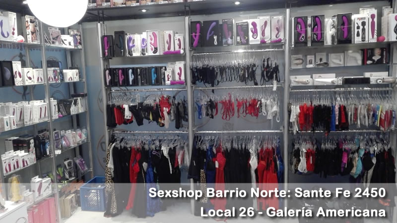 Sexshop Lomas Zamora Barrio Norte