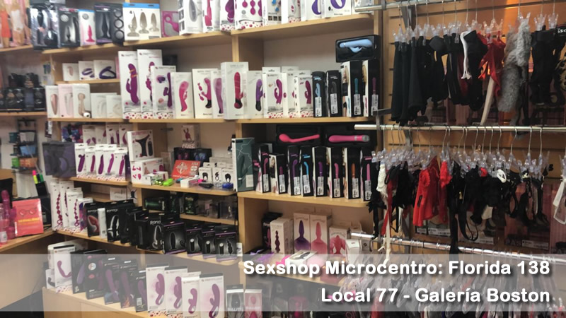 Sexshop Lomas Zamora Microcentro