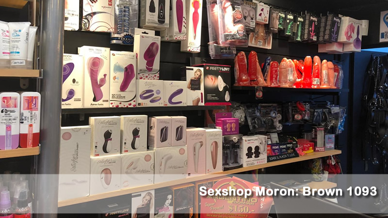 Sexshop Lomas Zamora Moron