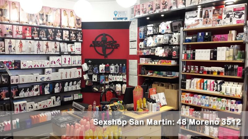 Sexshop Lomas Zamora San Martin