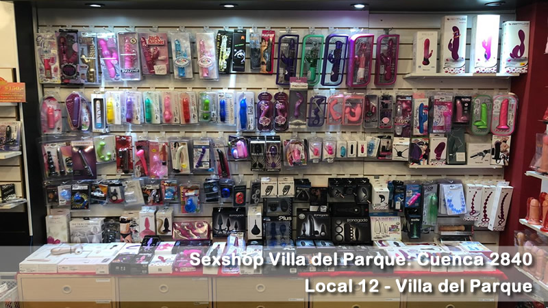 Sexshop Lomas Zamora Villa del Parque